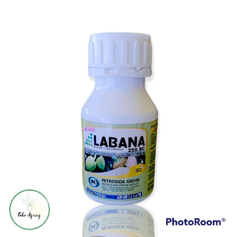 Zat Pengatur Tumbuh Buah - Labana 255 SC kms 250 ml Original