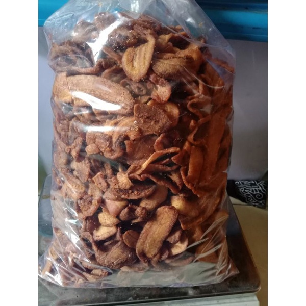 

keripik pisang manis