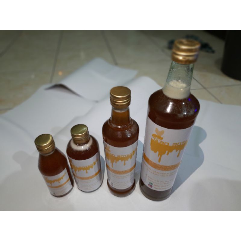 

madu murni jaborotan