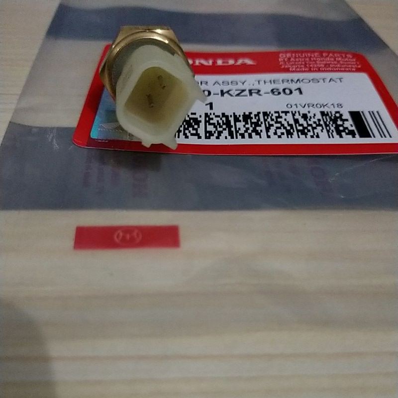 sensor assy temperatur Vario 125 sensor suhu Vario 150 pcx 150