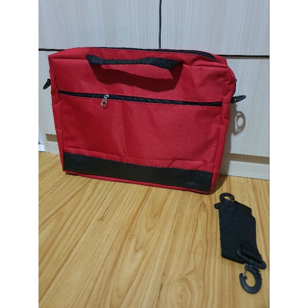 Distributor Tas Laptop 14 - 15.6 inch Glosir/eceran bisa REQ Warna tas dan bisa di sablon  sesuka hati