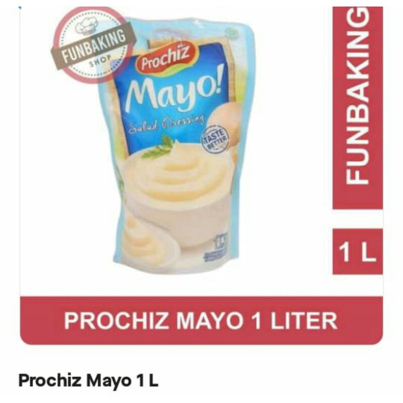 

Prochiz Mayo 1 Liter