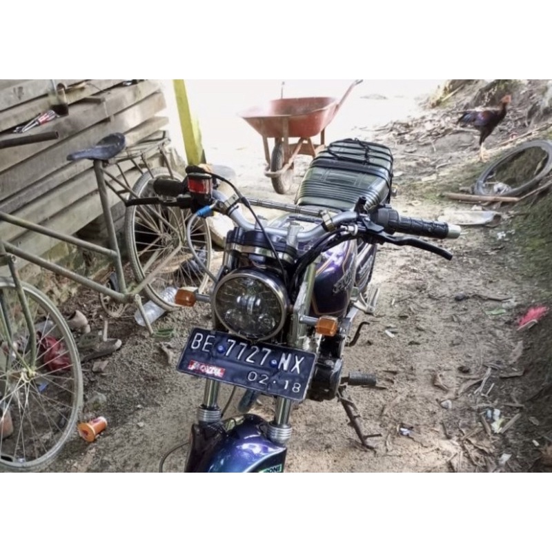 MASTER REM TABUNG OVAL CNC SET KANAN KIRI MOTOR AEROX RXKING VIXION BYSON LEXI NINJA BEAT MIO VARIO XEON DLL