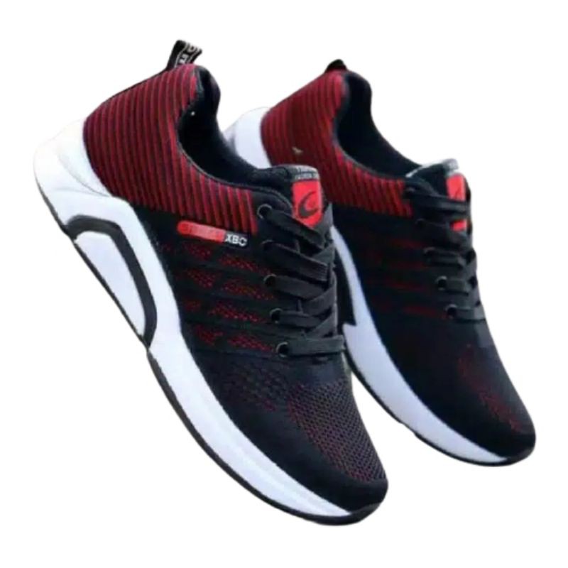 SEPATU SNEAKER PRIA SPORT XBORG