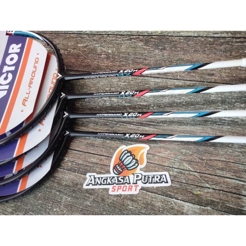 Raket Badminton Victor Hypernano X 20 H