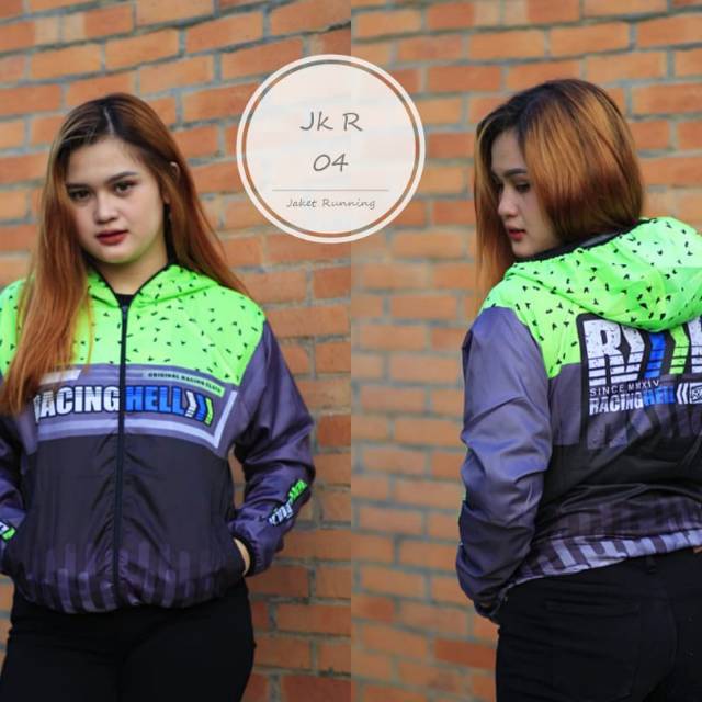 Jaket Racing Hell Best Quality Rp 280.000