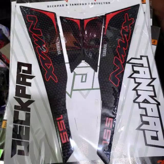 tankpad nmax lama nmax new dackpad nmax tankpad nmax karet premium