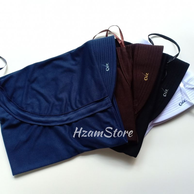 Kerudung Sekolah Anak SD Rabbani KW, Hijab Anak Sekolah Model Serut Belakang