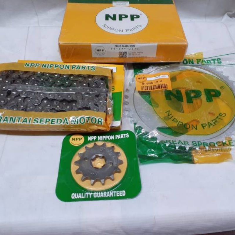 girset satria fu 150 2013 npp