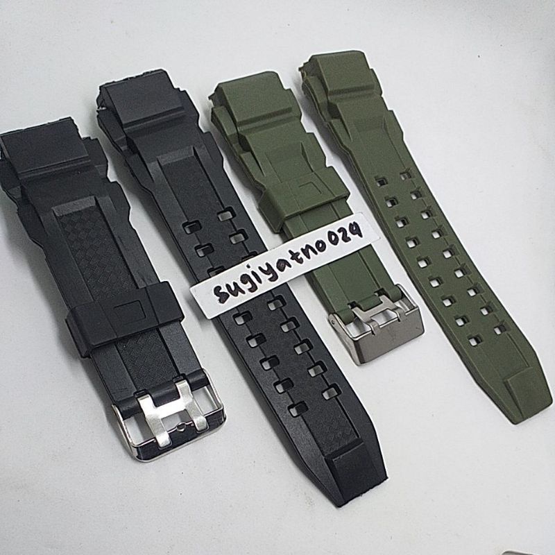 TALI JAM TANGAN DIGITEC DA 5013 / 5004 DIGITEC 3048 RUBBER STRAP DIGITEC