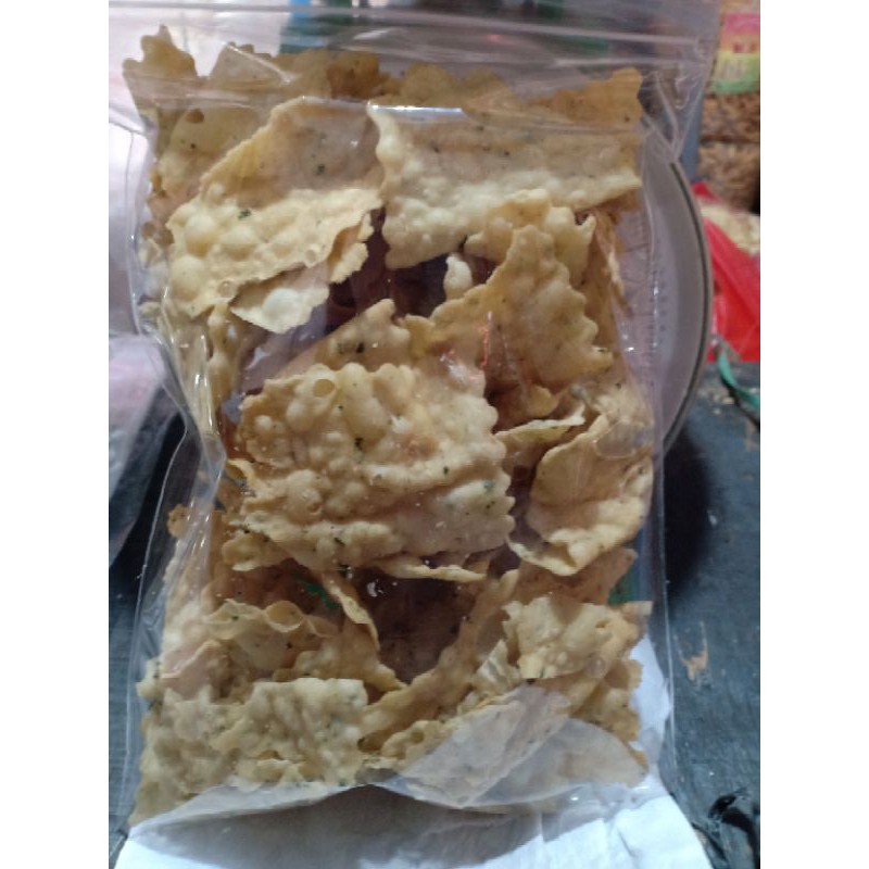

keripik bawang