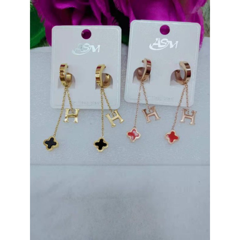 Anting titanium 025