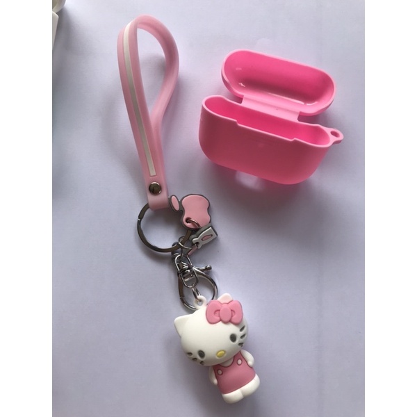 Case airpods pro hellokitty keropi badz badzmaru cinamorol