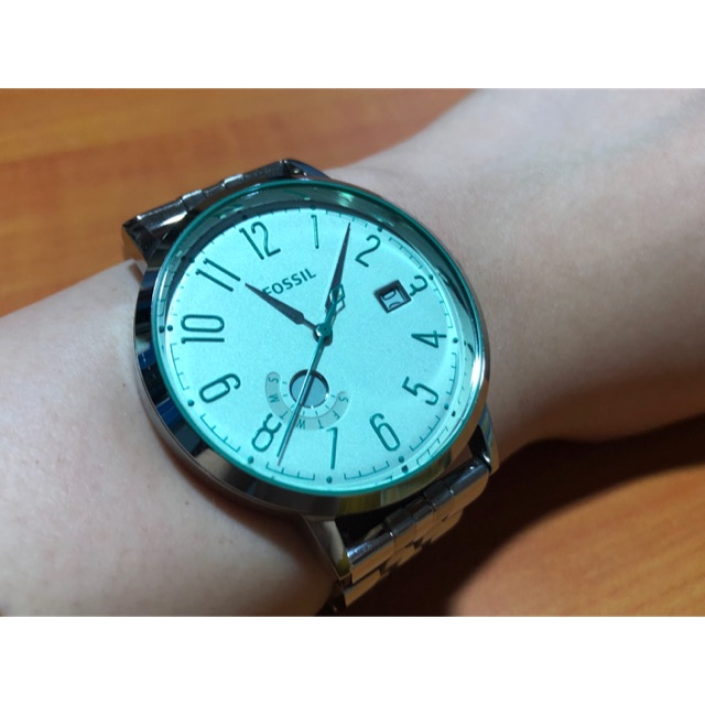 Preloved - FOSSIL 100% Original Unisex Bracelet Watch