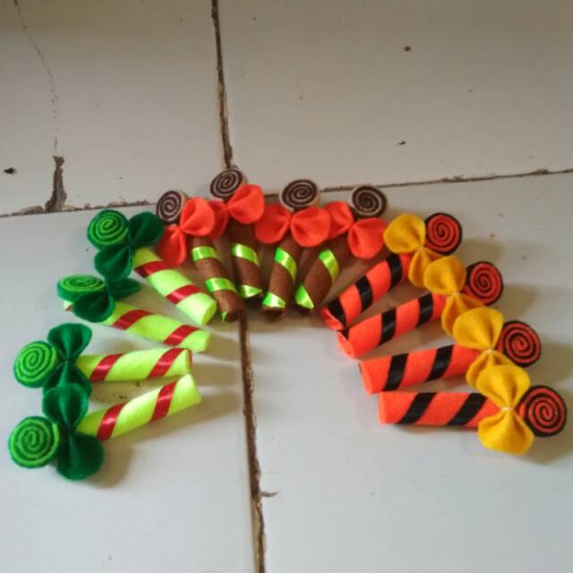 

Amplop lolipop