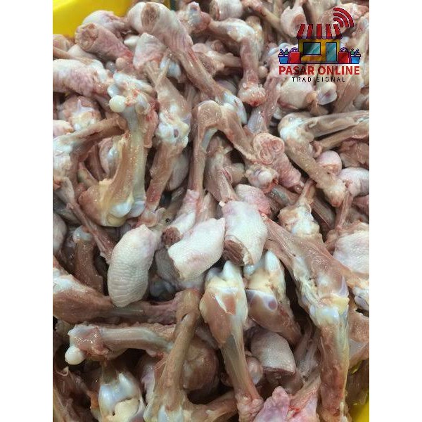 

Tulang Ayam bagian Paha / Tulang i
