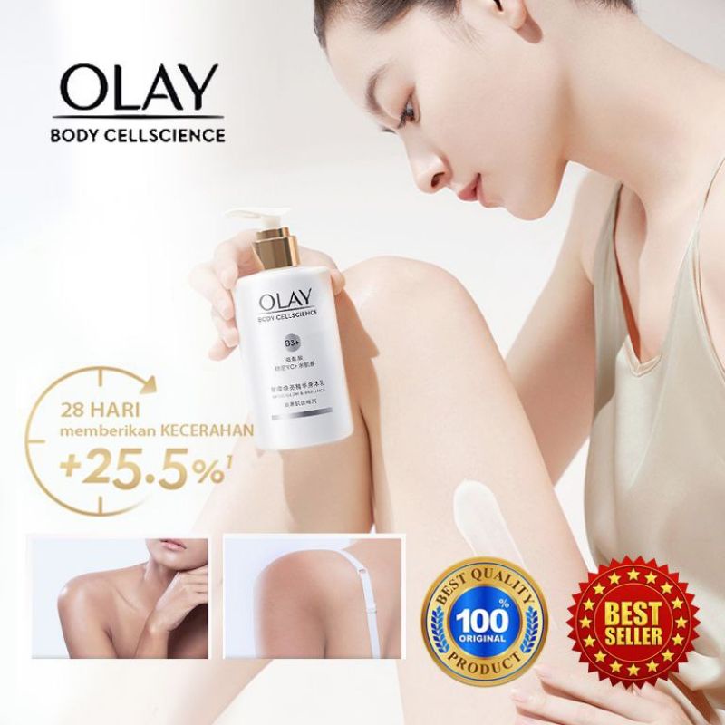 Olay B3+ Niacinamide 28 hari Extra White buy 1 get 1 hand cream