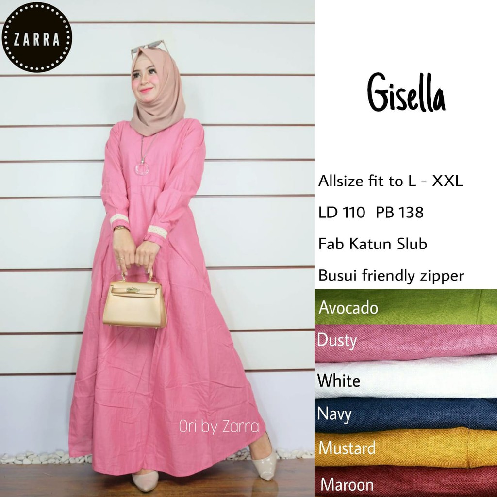 olshop gamis jumbo