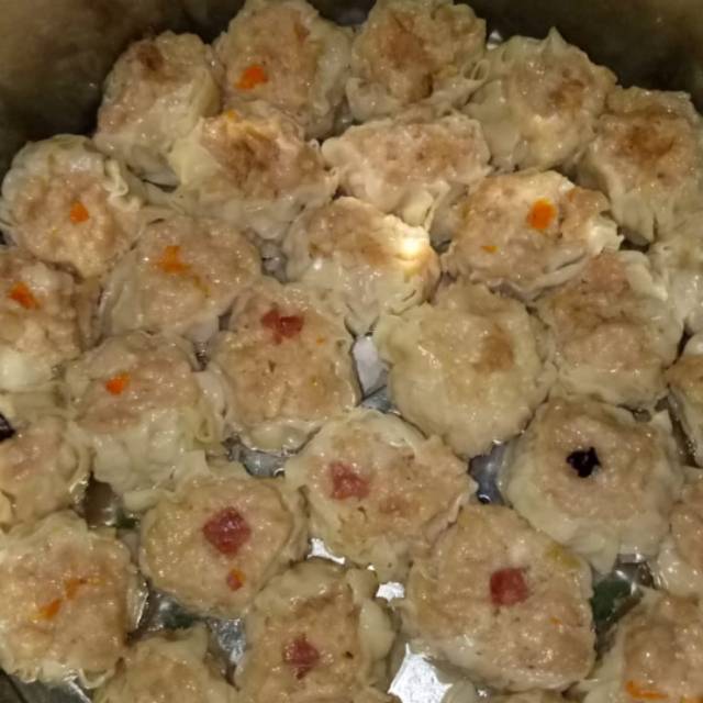 Dimsum frozen