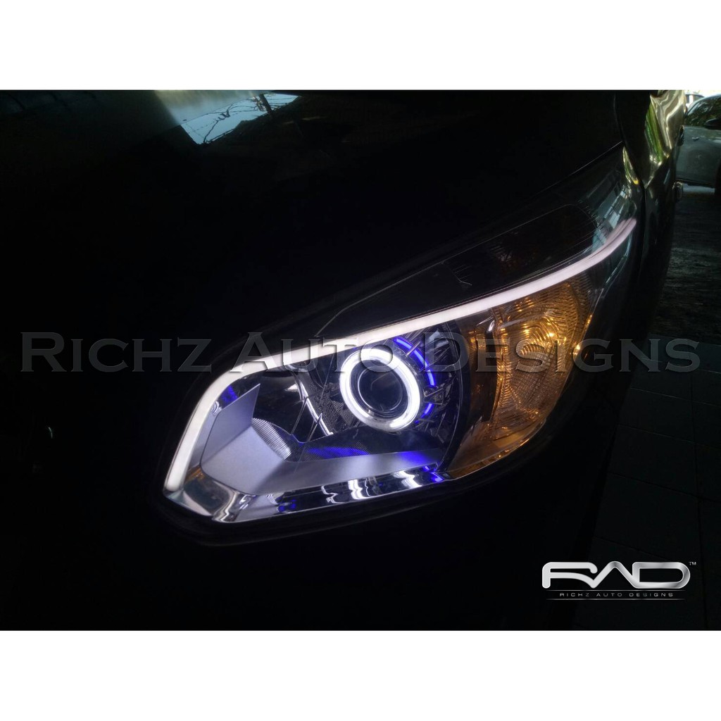 Headlamp Custom Modifikasi Lampu Depan Chevrolet Spin Shopee