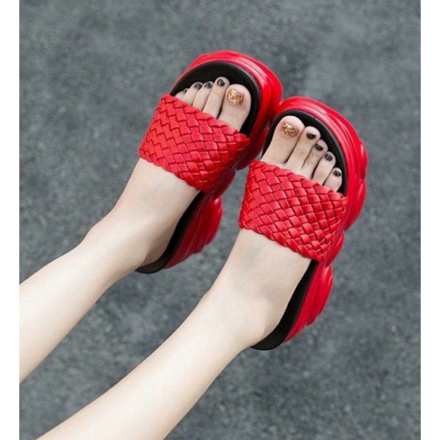 DCAL SANDAL FLAT WANITA AP02