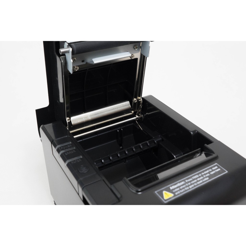 Printer IWARE IW-800 Printer Auto Cutter High Speed Premium Printer Thermal 80mm ( USB LAN SERIAL )