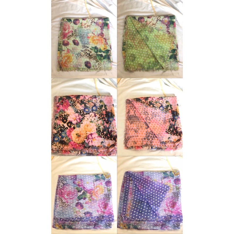 segi empat rawis bunga(bolak balik)