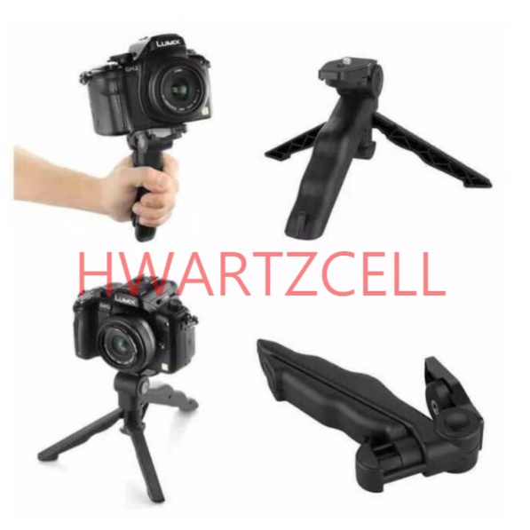 TRIPOD MINI HANDLE FREE HOLDER U, GORILLA POD TRIPOD PEGANG KECIL MINI