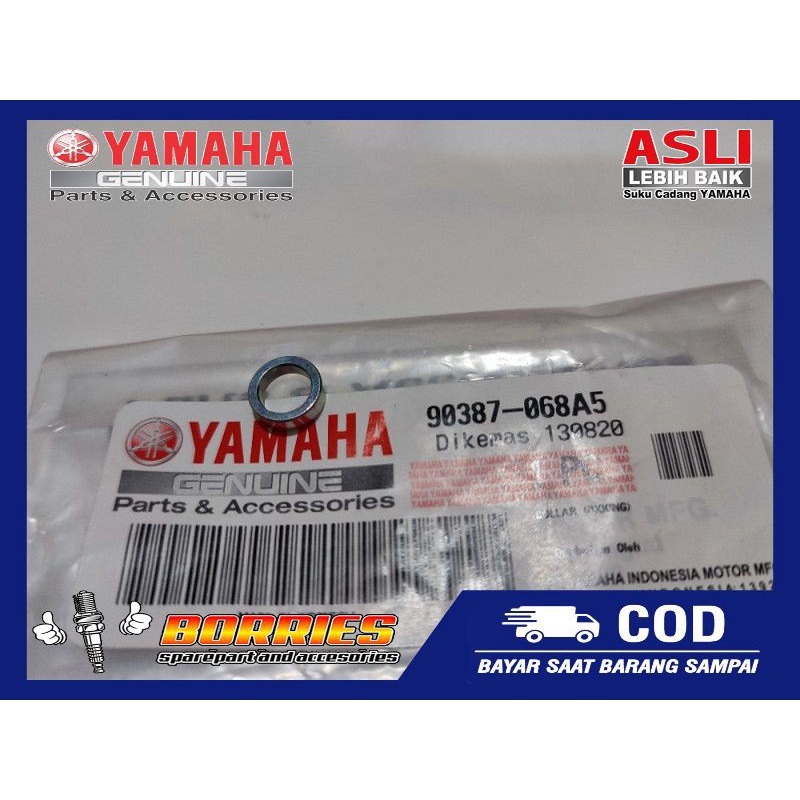 bosh baut mata kucing rx king lama Old bosh airscoop rxk 90387-068A5