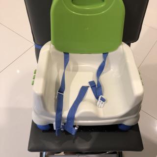 fisher price car booster seat