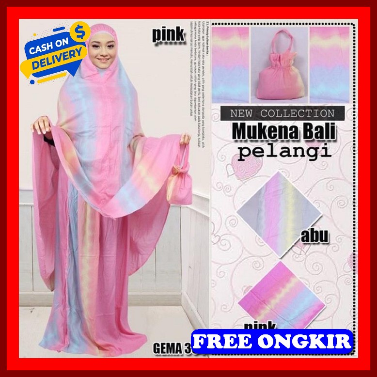 Mukenah Wanita Remaja Jumbo Mukna Bahan Adem Murah Mukena Dewasa Terbaru Alat Sholat Wanita Dewasa K