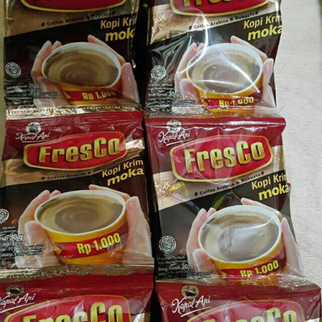 

Kopi fresco