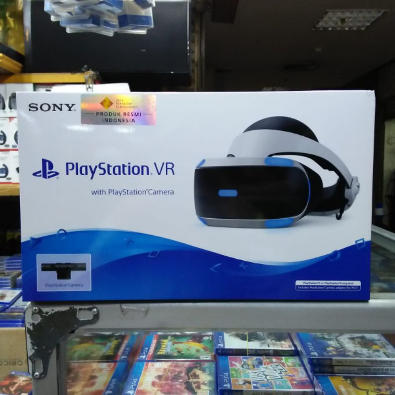 PS4 Sony PlayStation VR