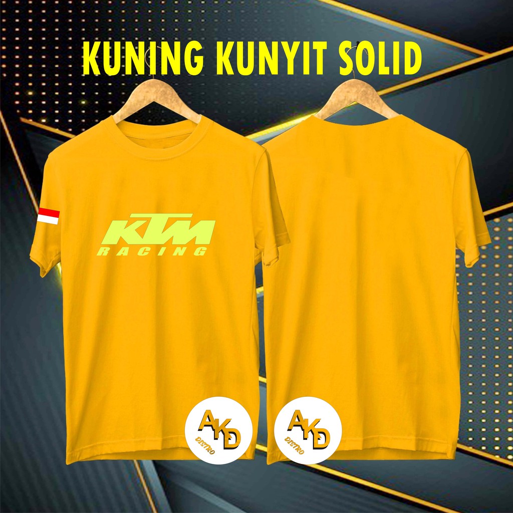 COD/KAOS KTM RACING/KAOS EKSPRESI/KAOS HITS/KAOS BANDUNG/KAOS MURAH/KAOS DISTRO