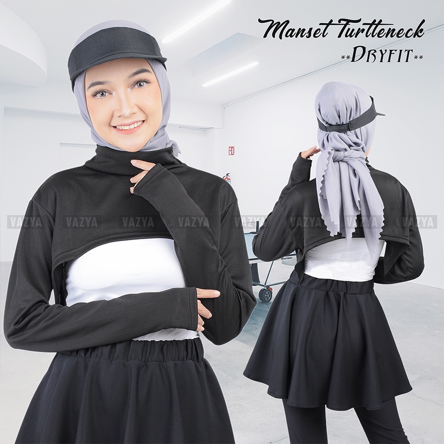 Manset Turtleneck Dryfit