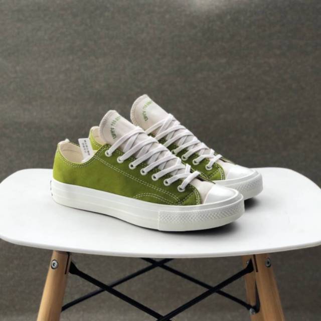 converse renew moss green