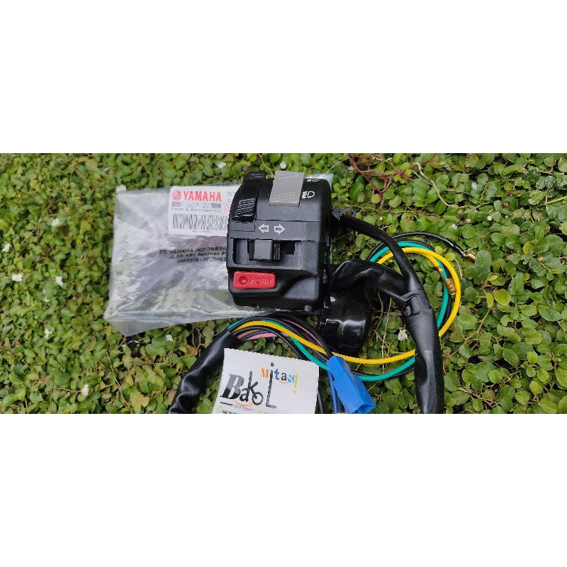 HOLDER VIXION KIRI OLD ORIGINAL SAKLAR VIXION KIRI