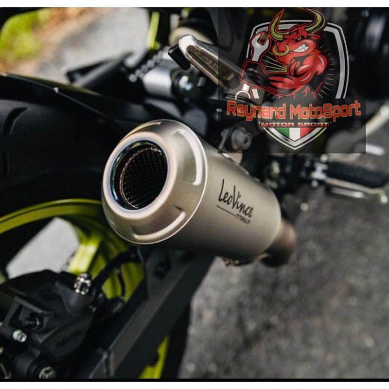 Knalpot Leovince LV 10 Leo Vince LV10 Original