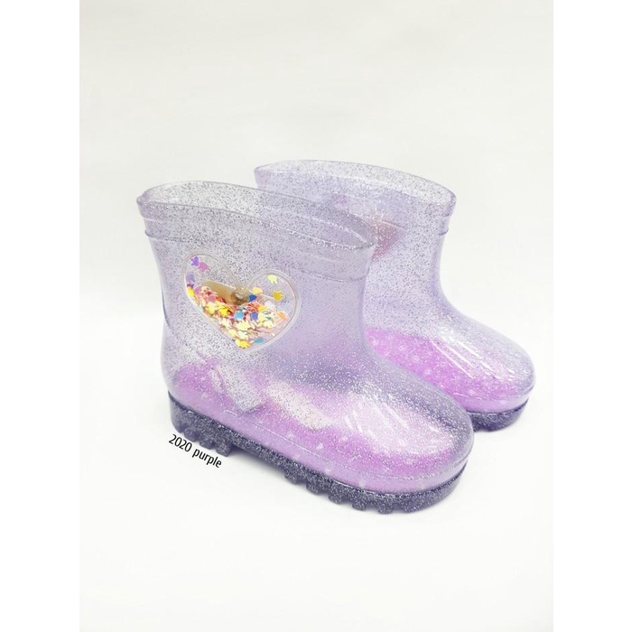 Boot | Termurah Sepatu Boot Hujan Anak Perempuan Import Size 25-29