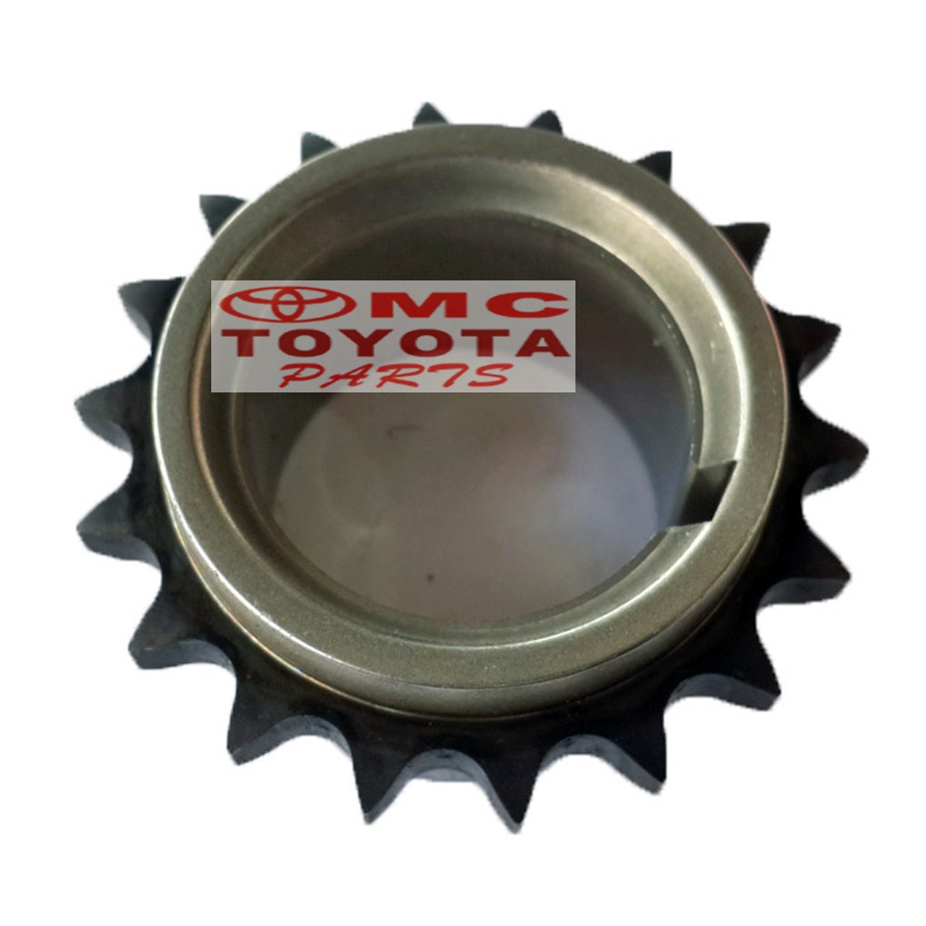 Gigi Kruk Krek As / Gear Sprocket Crankshaft Kecil Kijang 13521-13020