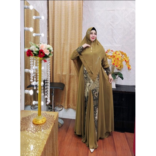 LINEA SYARI BY FAZZA BOUTIQUE