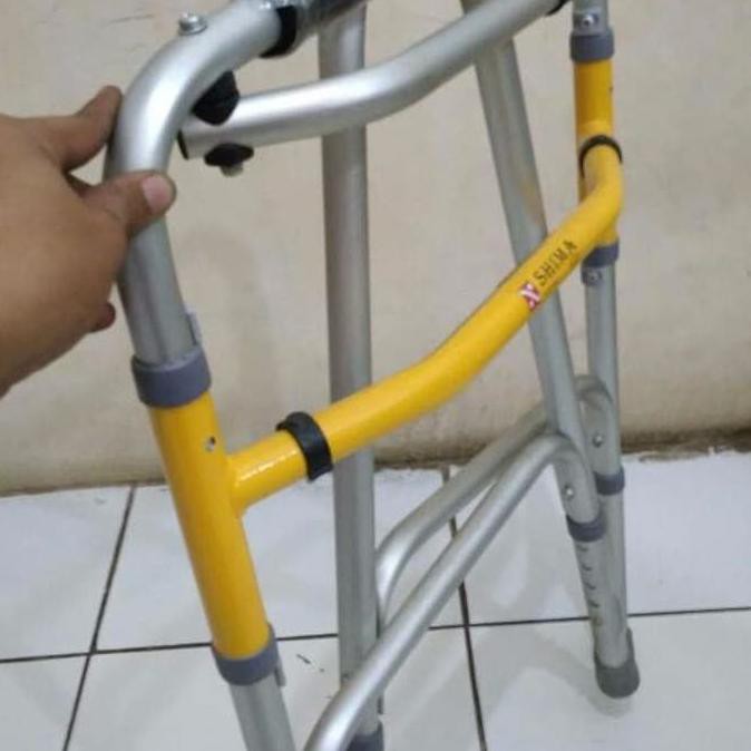 ALAT BANTU JALAN WALKER SHIMA