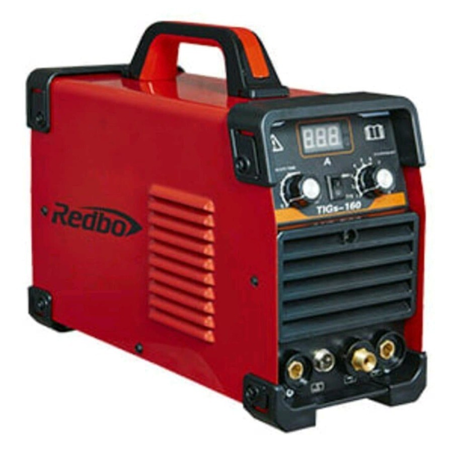 Mesin Las Inverter Argon TIG-160 REDBO MESIN LAS redbo 220V TERMURAH