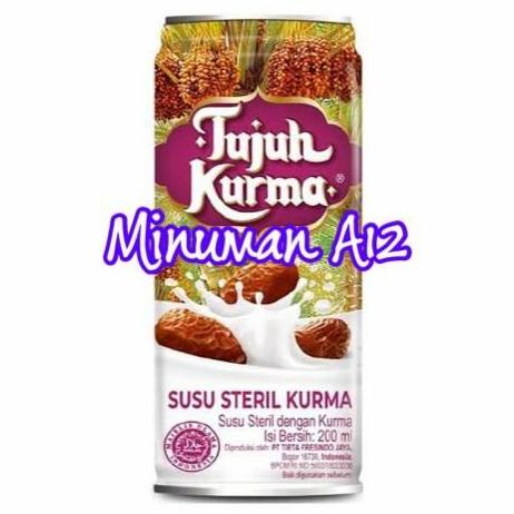 

[COD] Tujuh kurma (susu steril kurma) [COD]