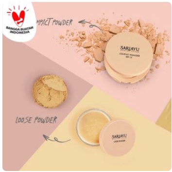 Sariayu Loose Powder 14 gr / Sariayu Bedak Tabur 14 gr