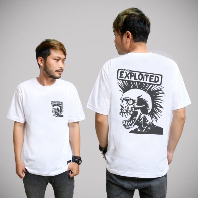 The Exploited Tshirt