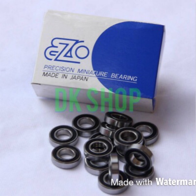 Bearing / Laher 607 2RS EZO