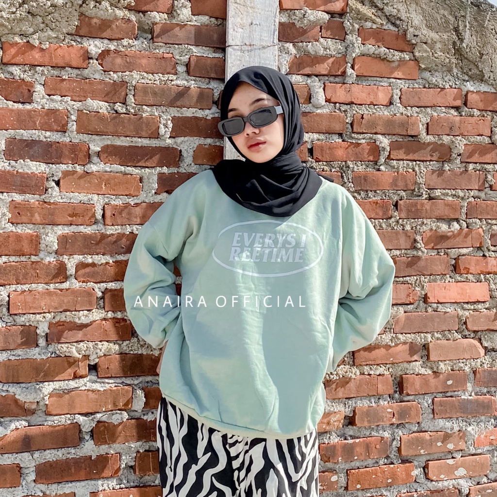 EVERYSI REETIME SWEATER PRIA WANITA