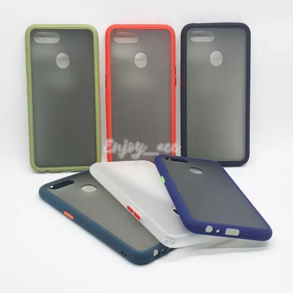 GROSIR CASE CASING FUZE BUMPER DOVE AERO MY CHOICE OPPO SAMSUNG VIVO XIAOMI REALME INFINIX-1