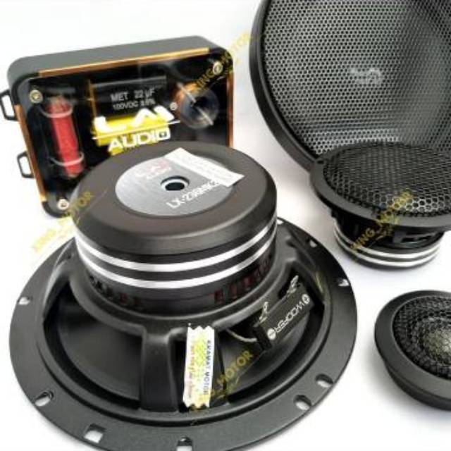 Speaker Comp Split 3-Way LM Audio LX-236MK2/LX236MK2